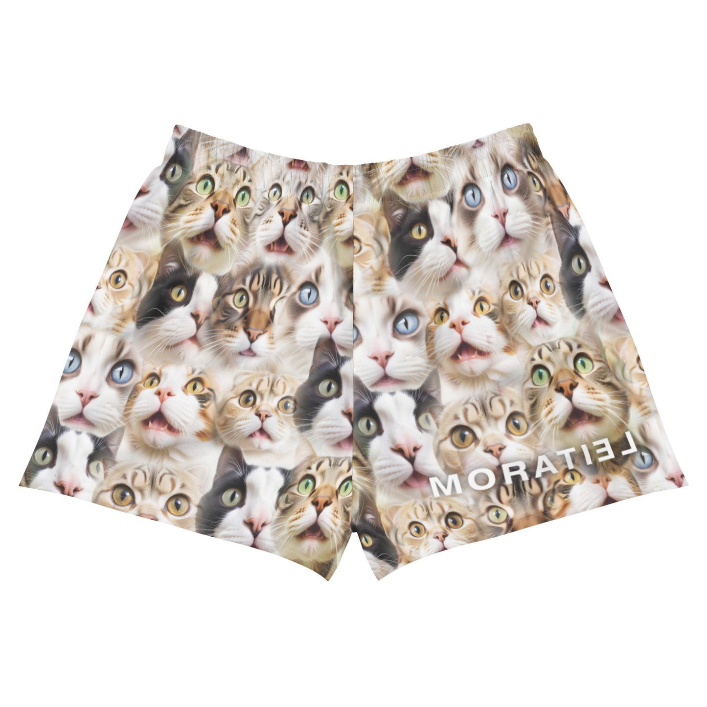CATS HEAVEN UNISEX SHORTS