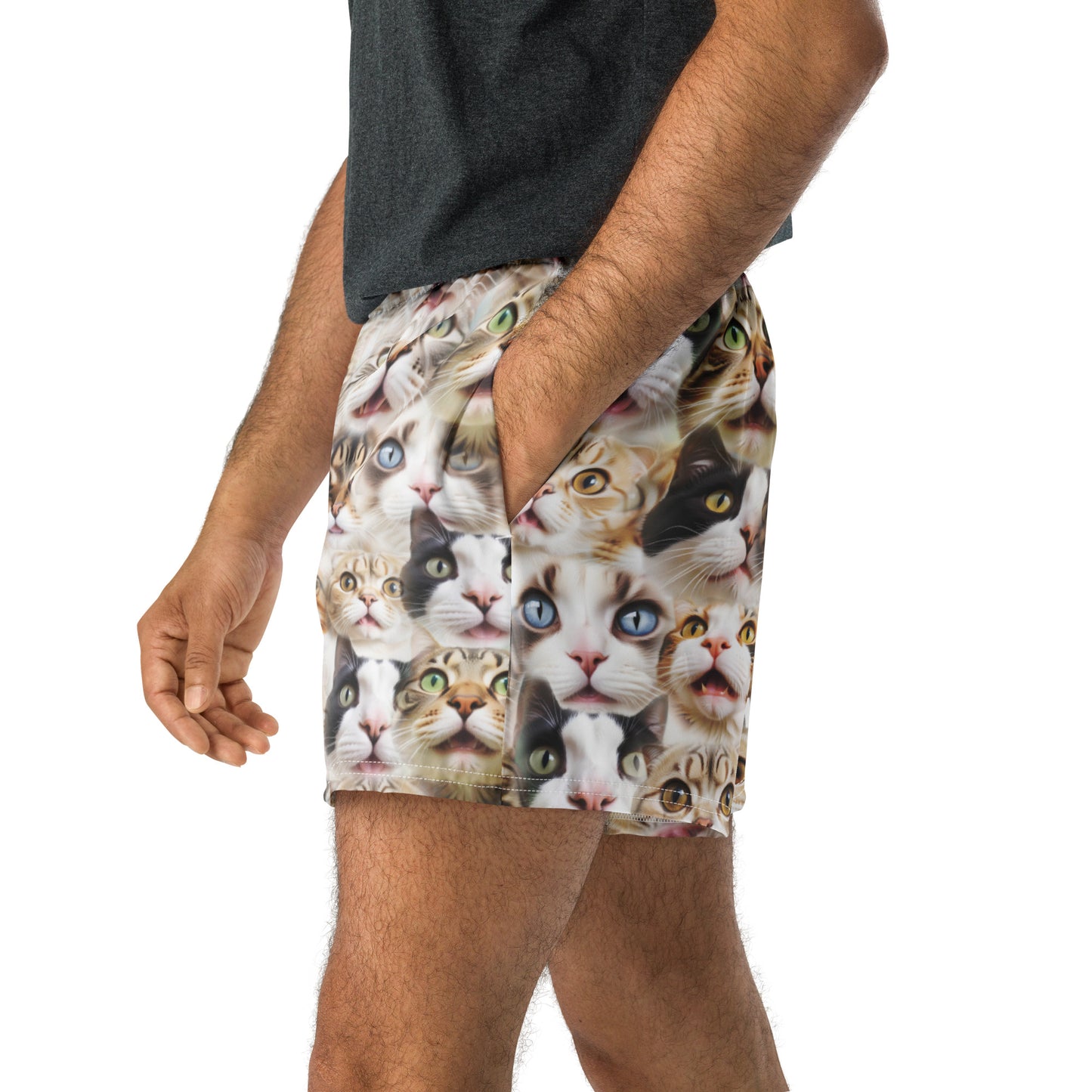 CATS HEAVEN UNISEX SHORTS
