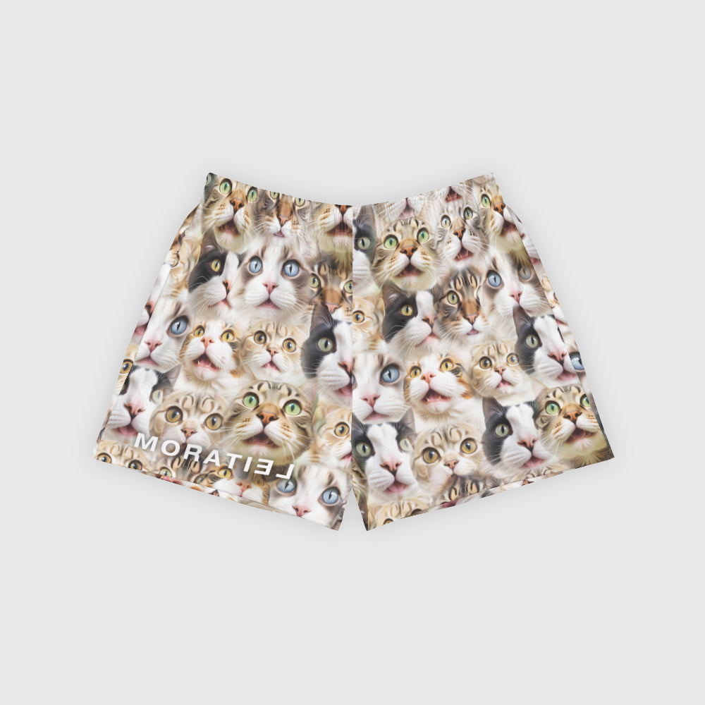 CATS HEAVEN UNISEX SHORTS